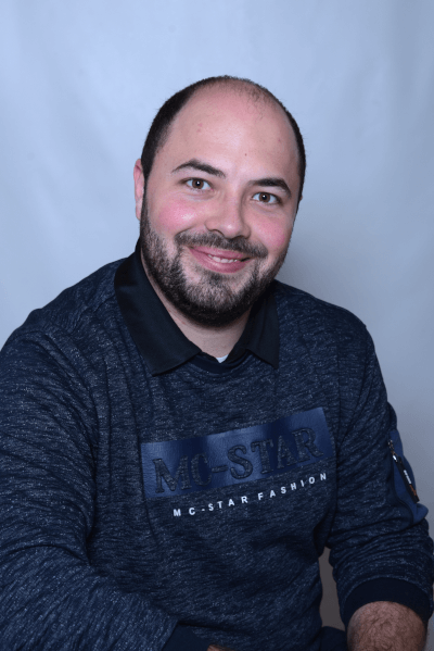 Portrait Aurélien Parou, masseur bien-être à Marcilly en Villette (Orléans, Loiret, 45).